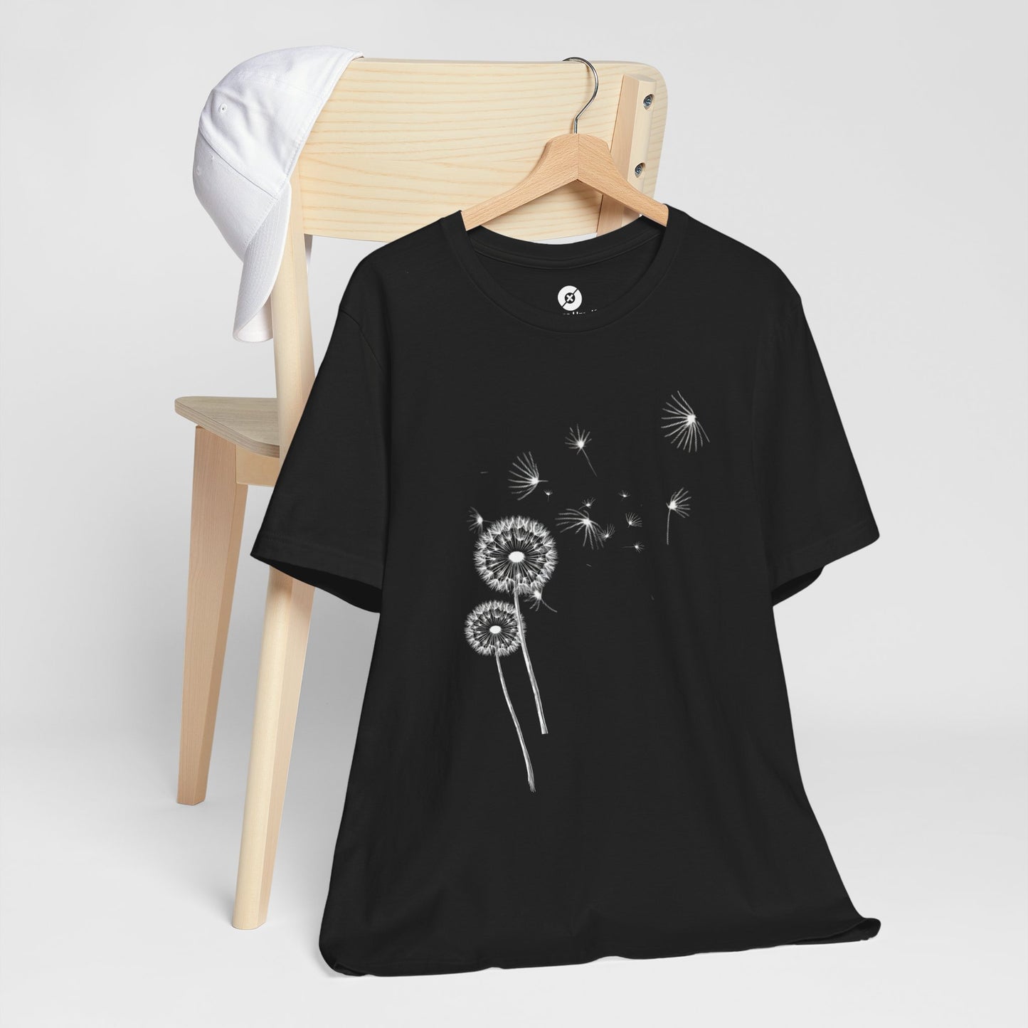 Dandelion Dream Unisex Short Sleeve Tee