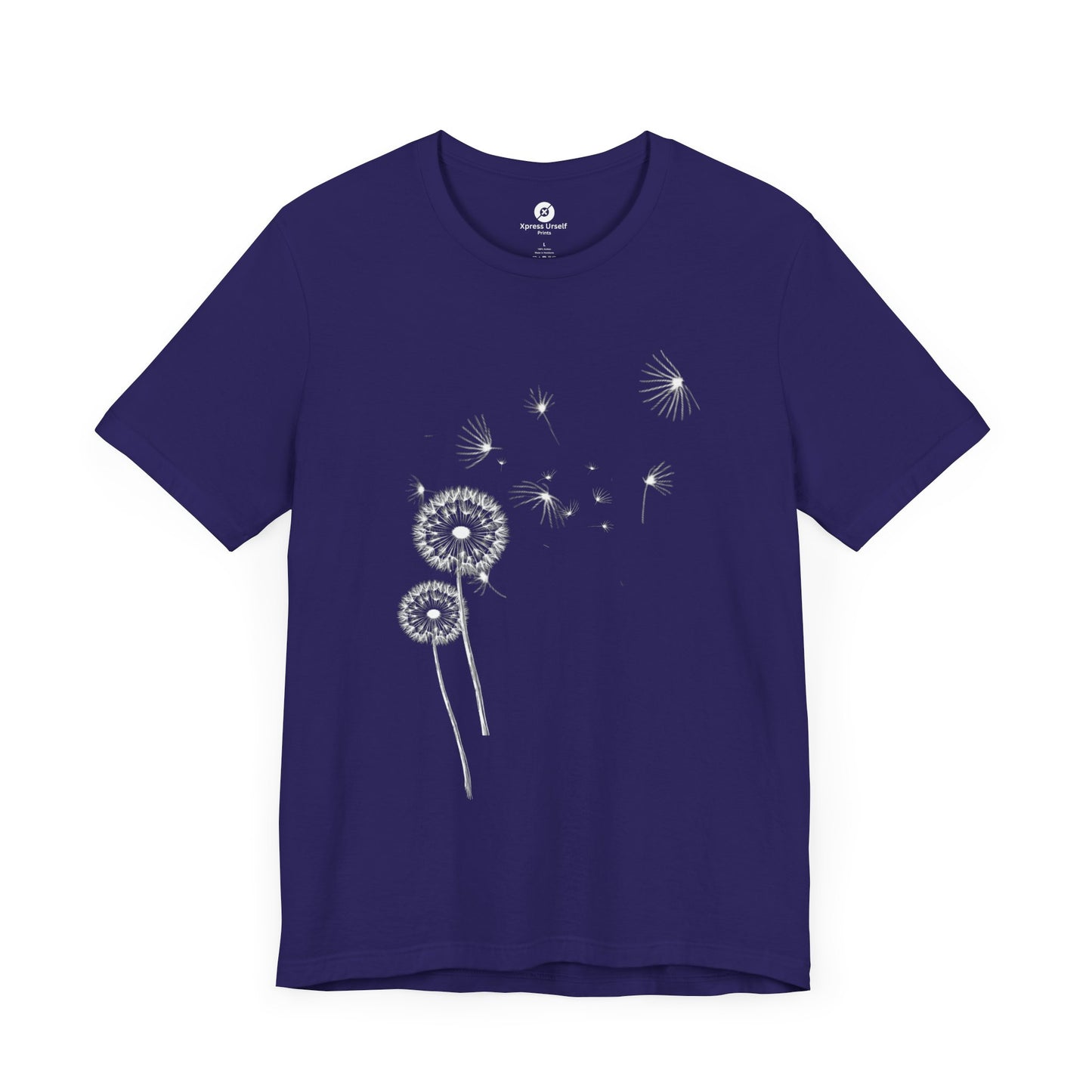 Dandelion Dream Unisex Short Sleeve Tee