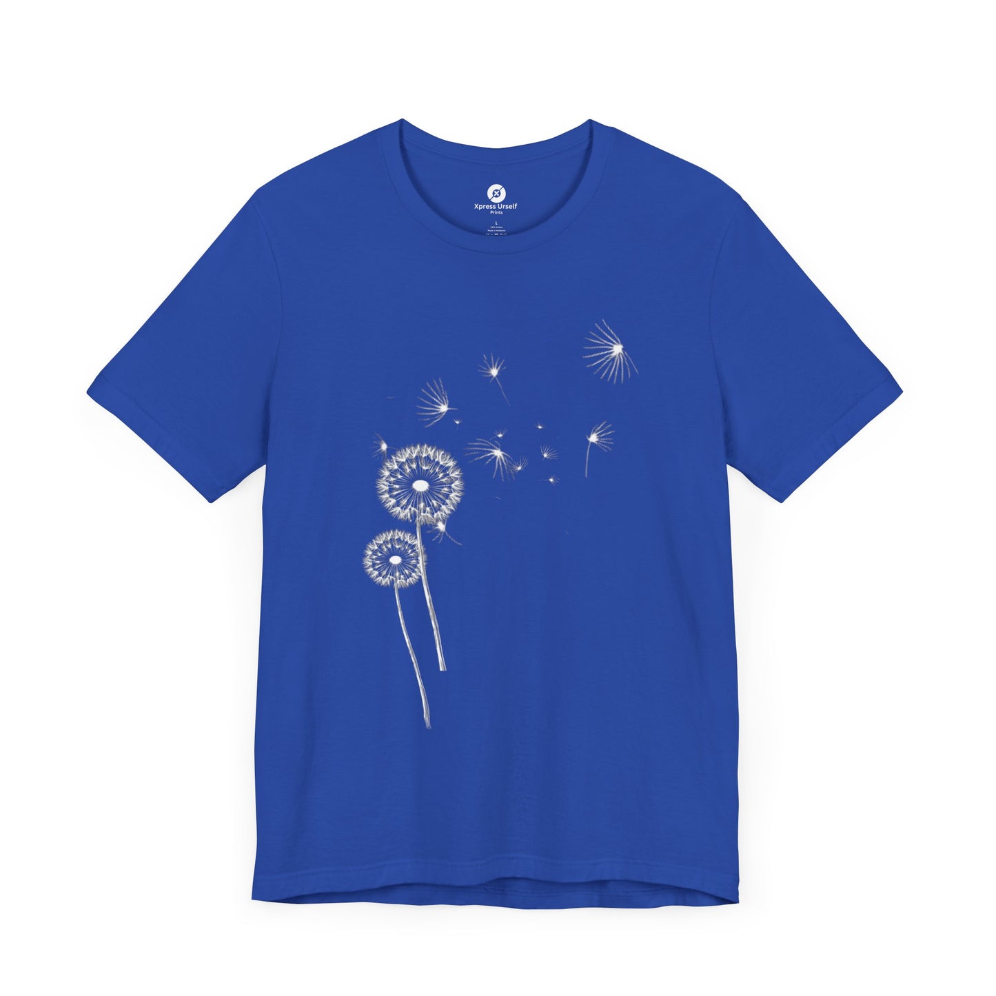 Dandelion Dream Unisex Short Sleeve Tee