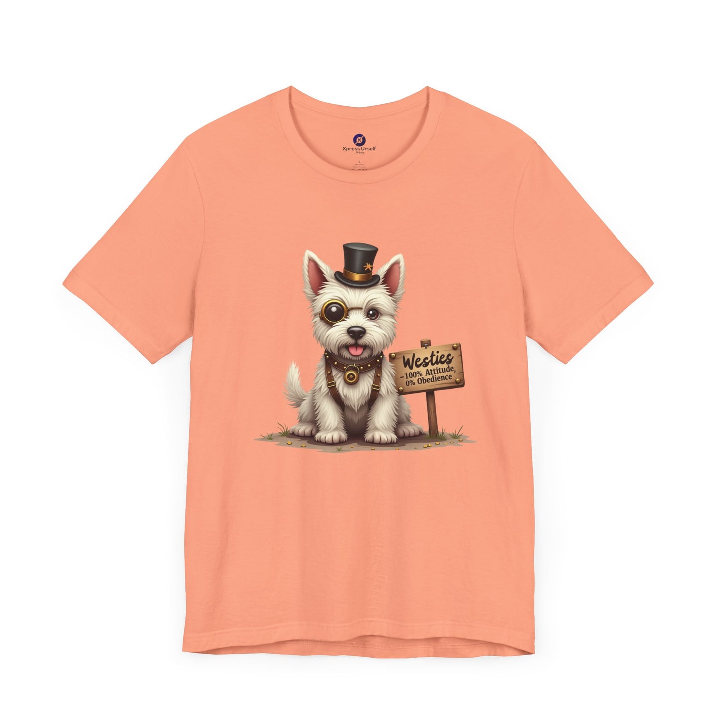 Whimsical Dog Lover Tee - Perfect Gift for Pet Enthusiasts