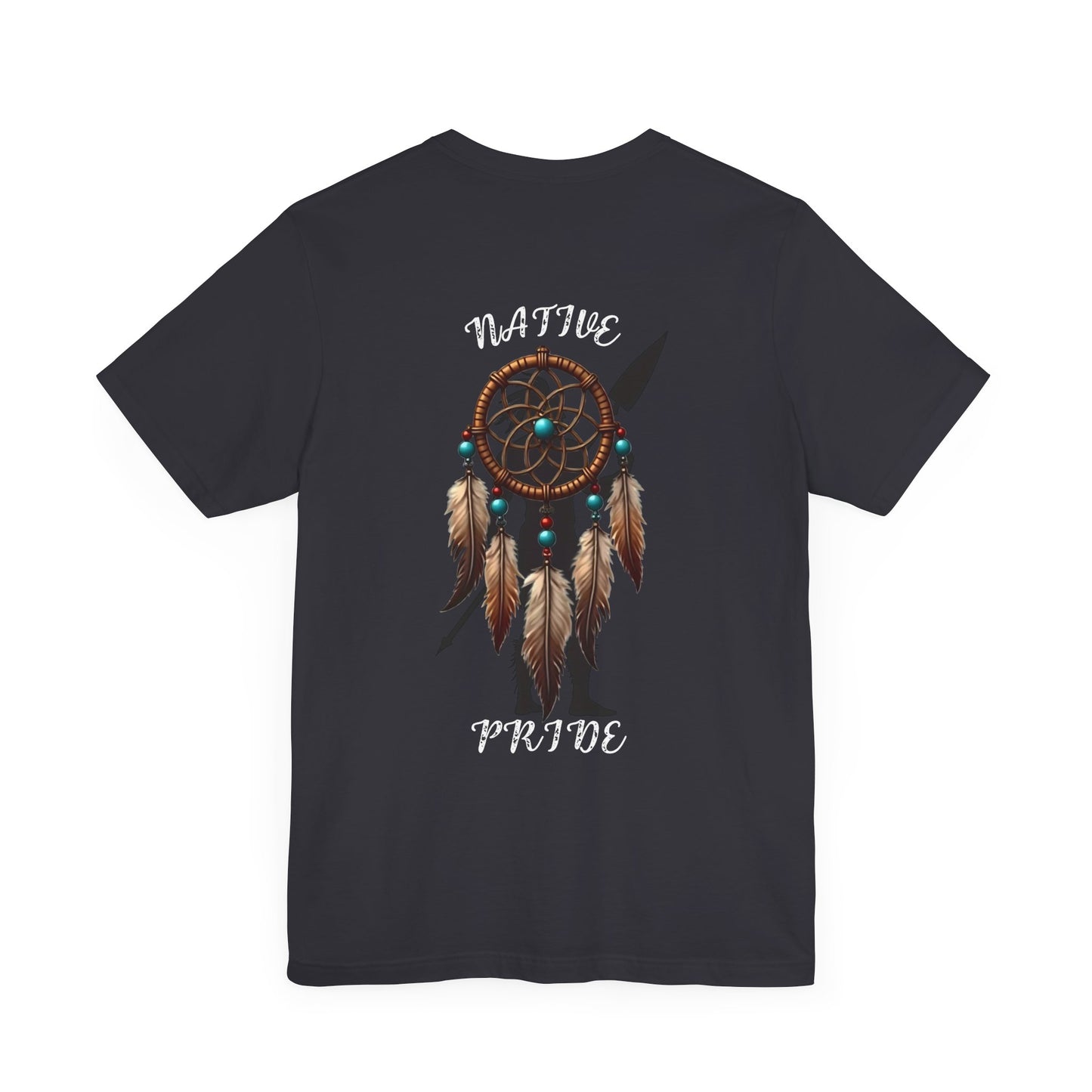 Native Pride Dreamcatcher Unisex Tee - Celebrate Heritage and Culture