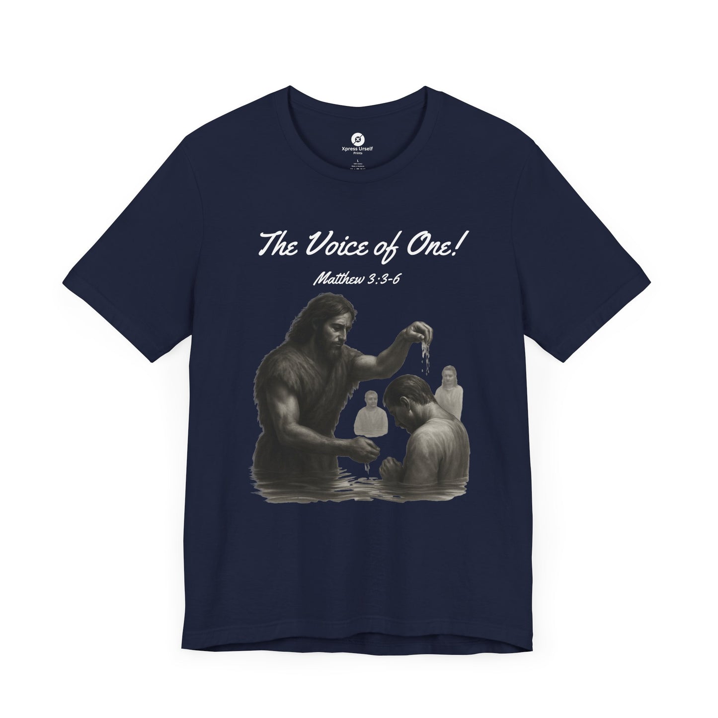 John the Baptist, Christian Apparel, Spiritual Gift