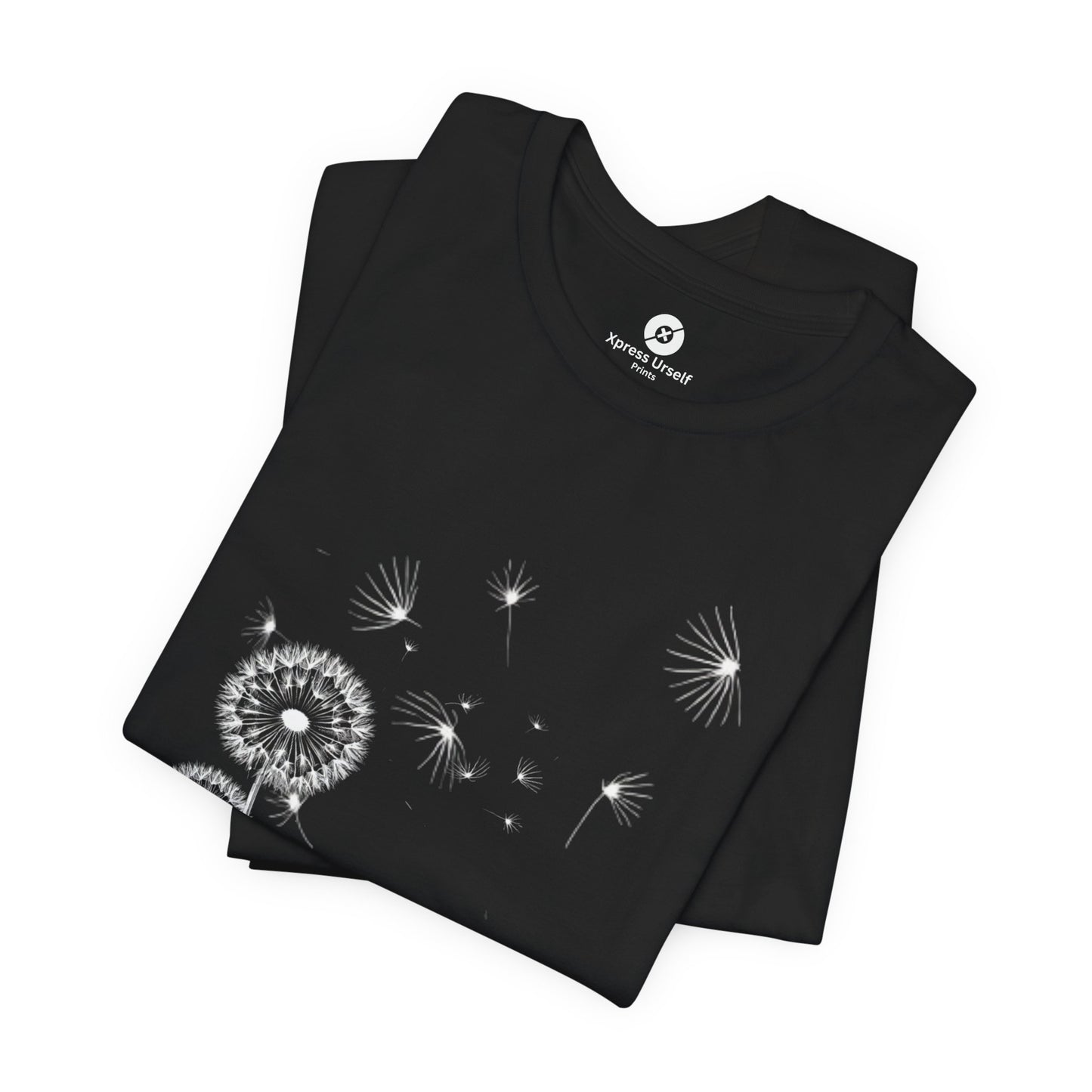 Dandelion Dream Unisex Short Sleeve Tee