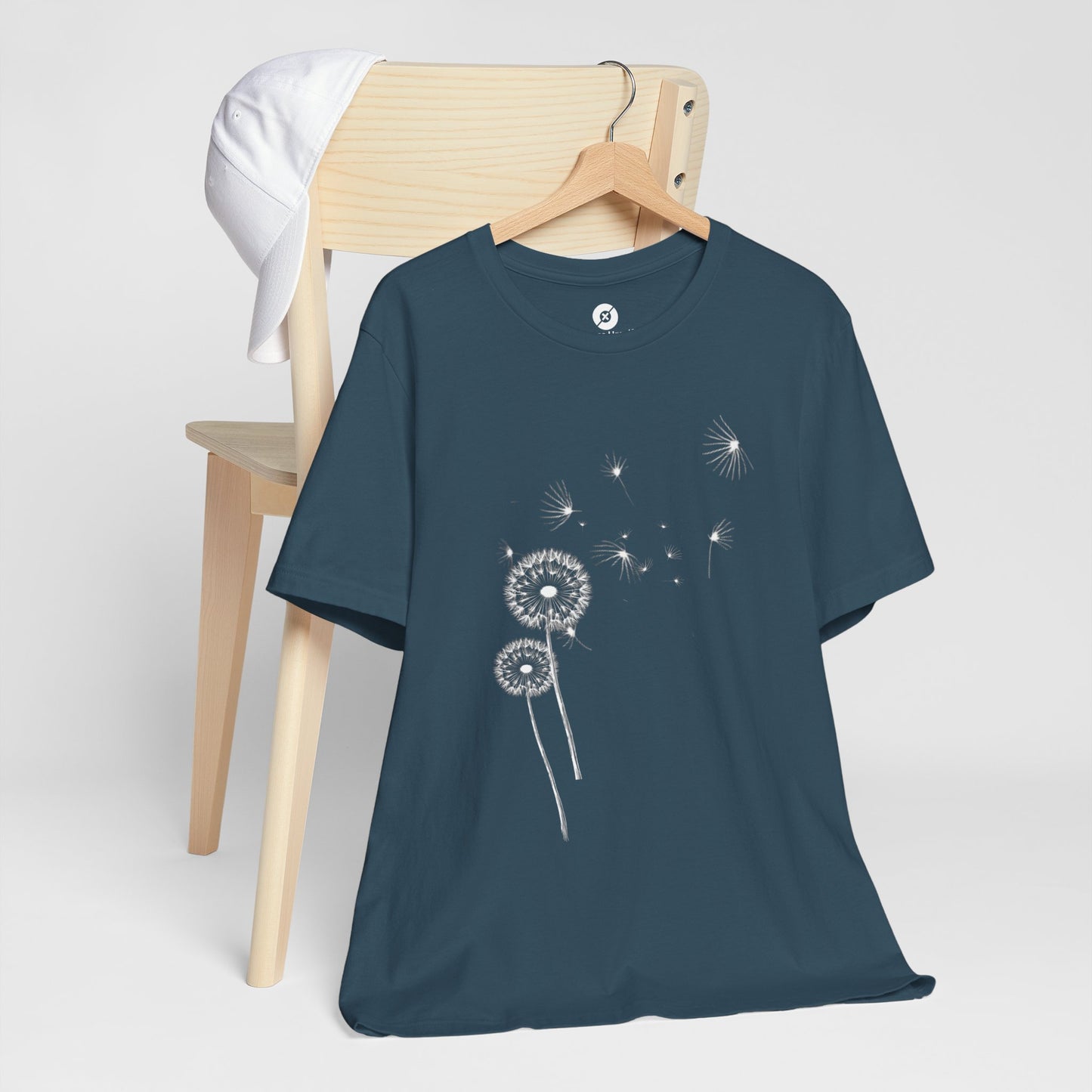 Dandelion Dream Unisex Short Sleeve Tee