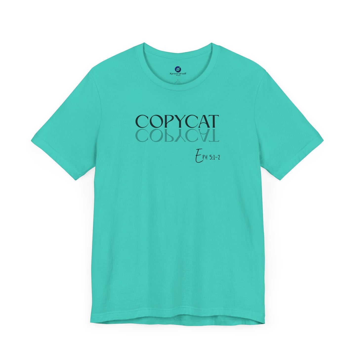 Copycat Unisex Jersey Tee - Stylish Statement Shirt for Everyday Wear