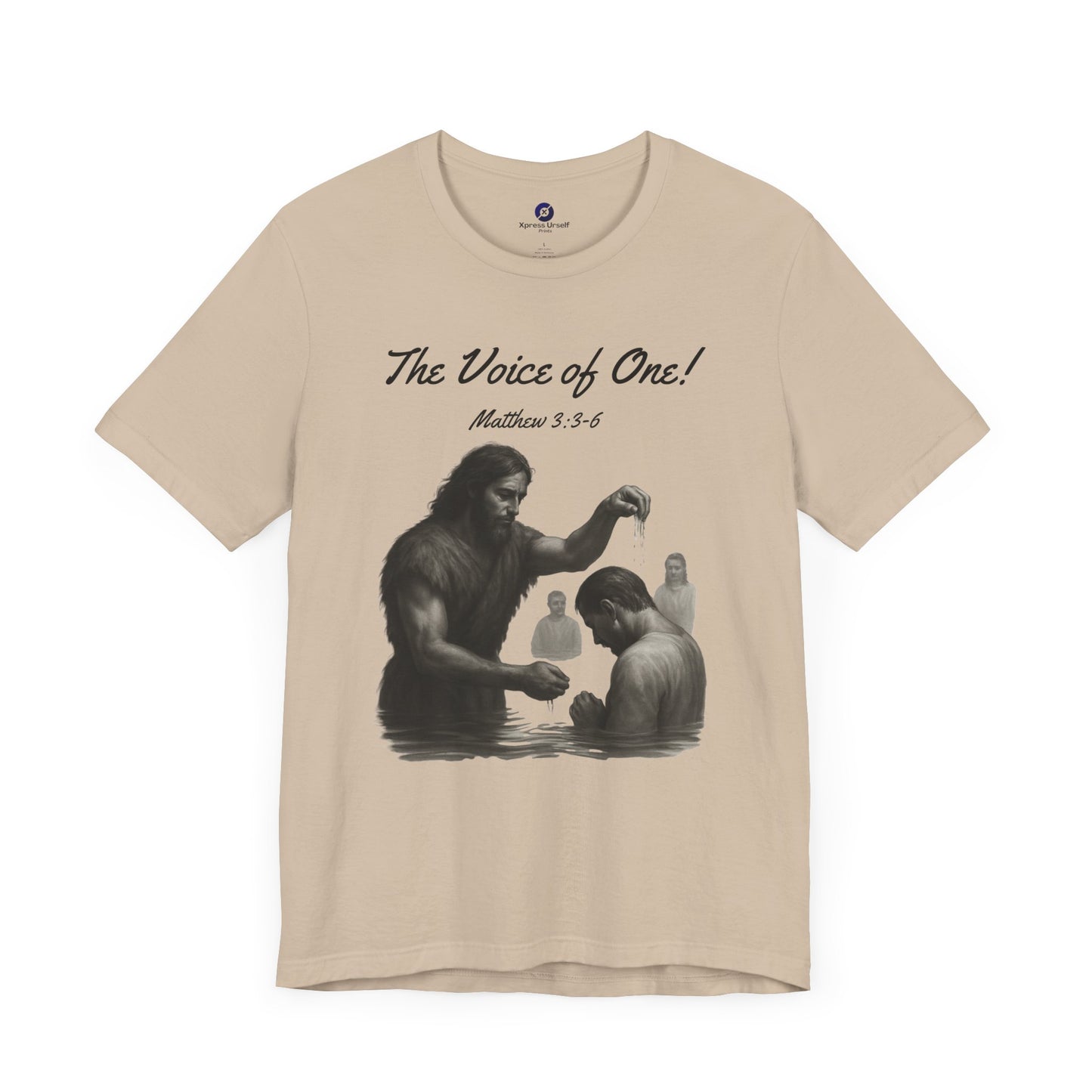 John the Baptist, Christian Apparel, Spiritual Gift