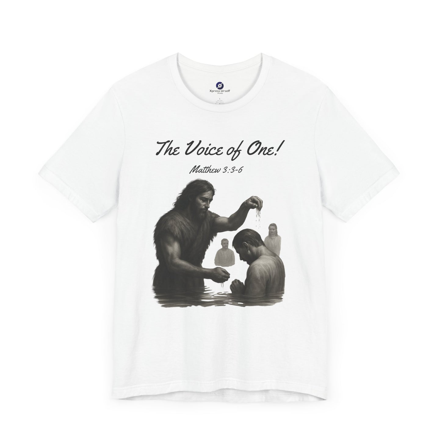 John the Baptist, Christian Apparel, Spiritual Gift