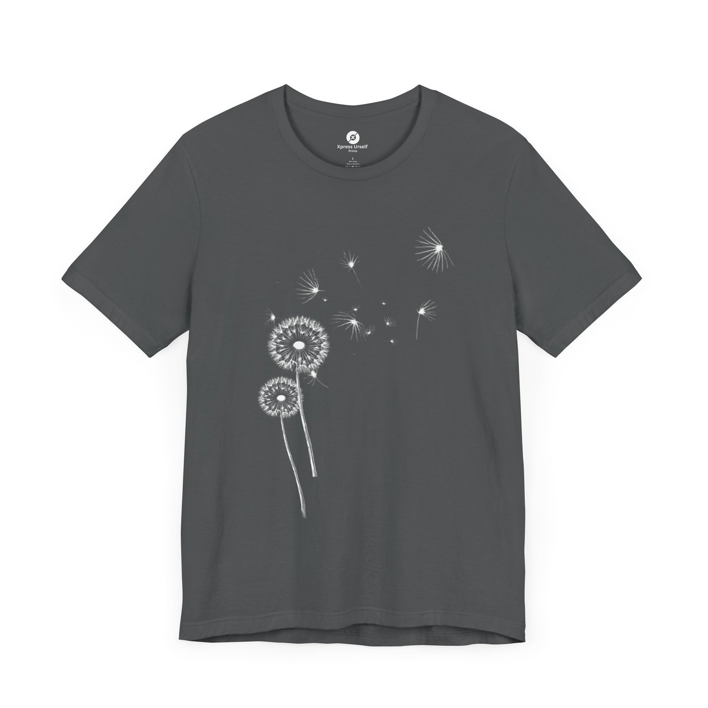 Dandelion Dream Unisex Short Sleeve Tee