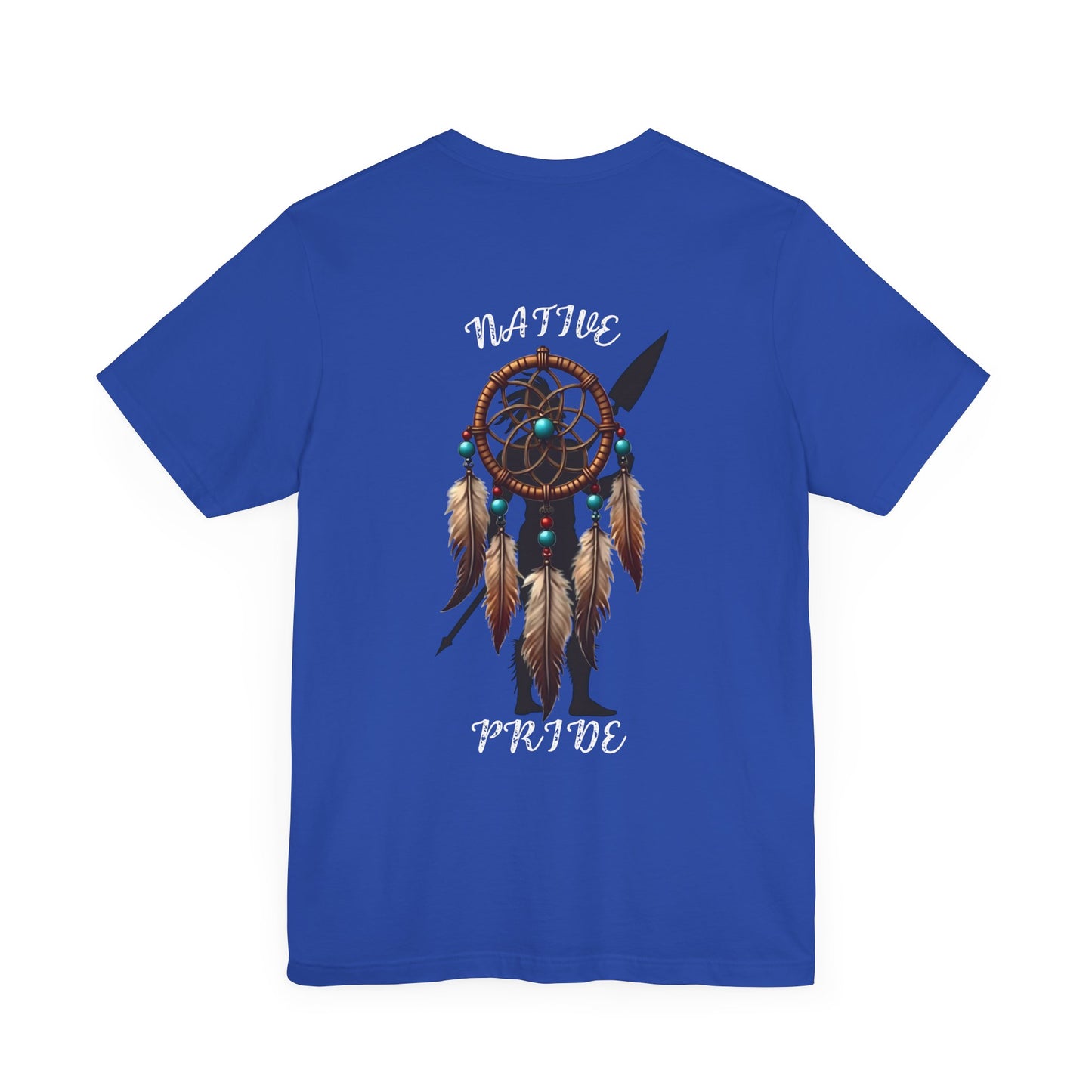 Native Pride Dreamcatcher Unisex Tee - Celebrate Heritage and Culture