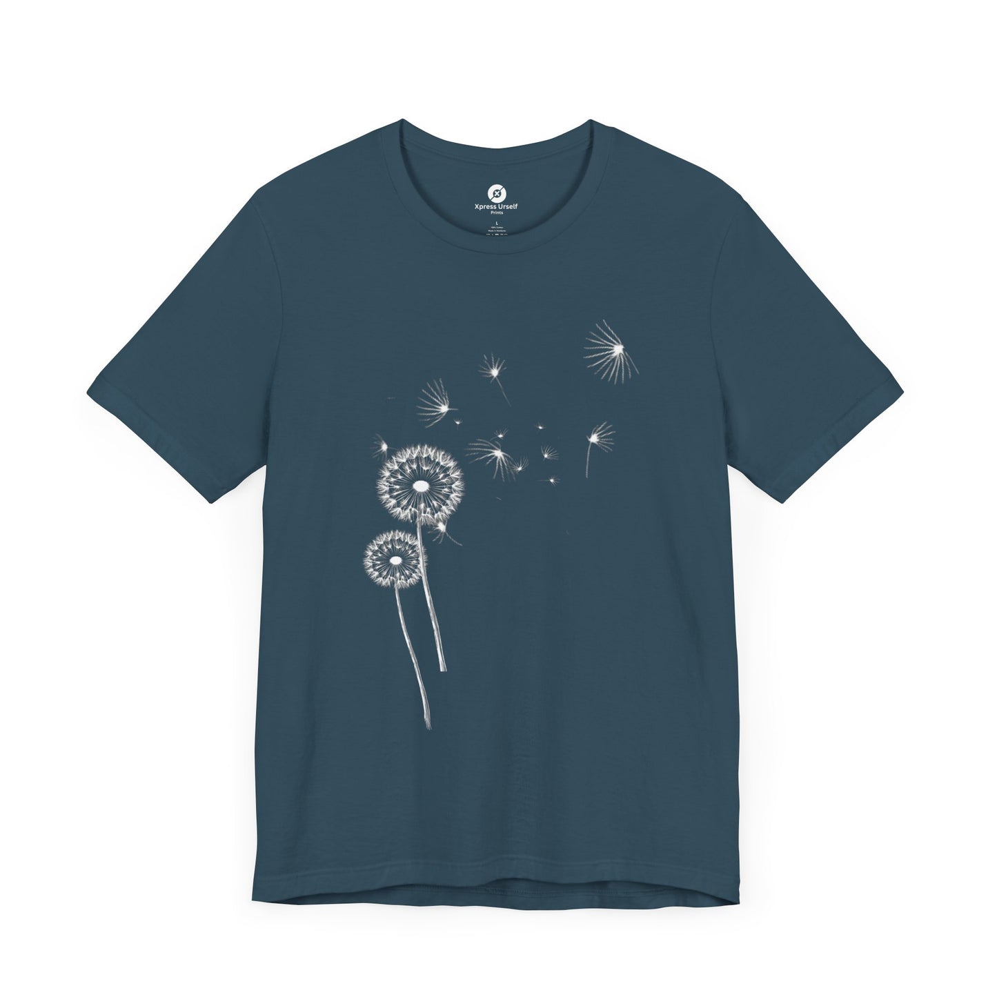 Dandelion Dream Unisex Short Sleeve Tee