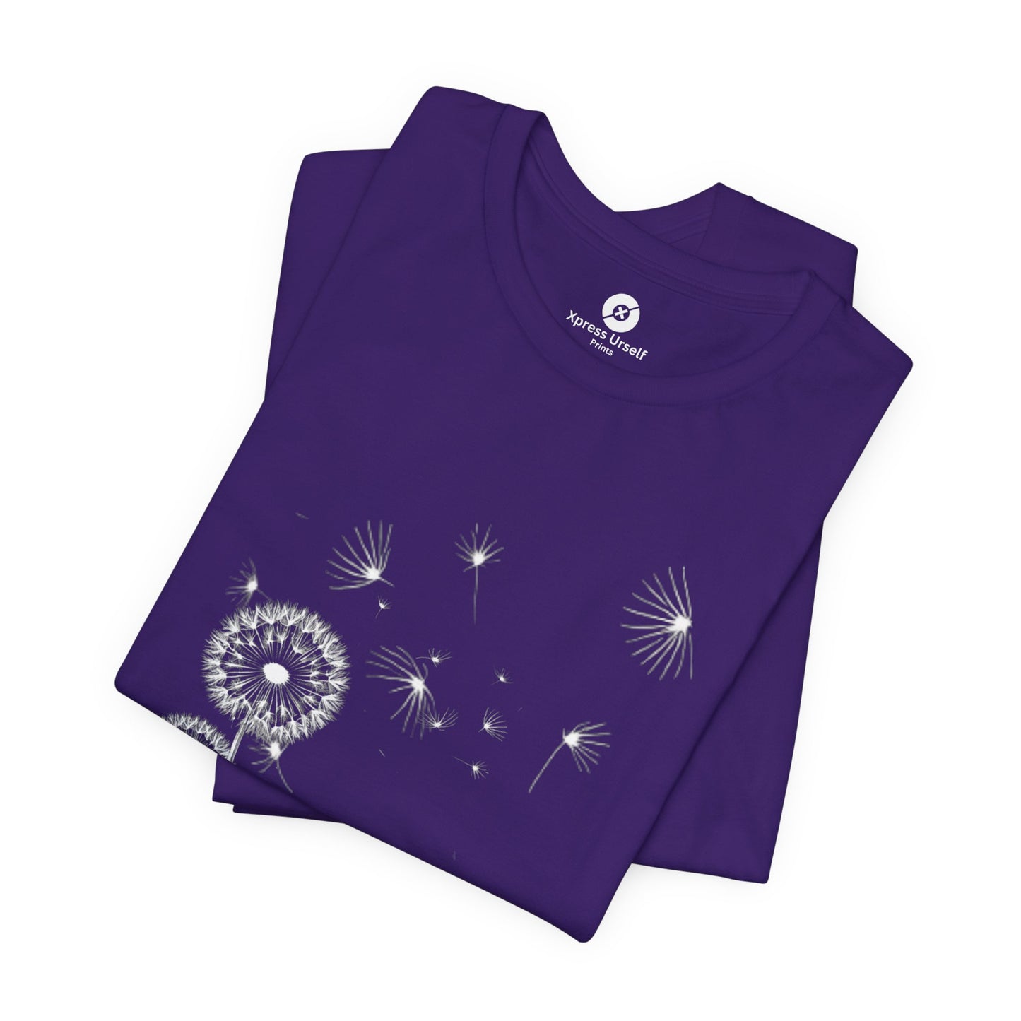 Dandelion Dream Unisex Short Sleeve Tee