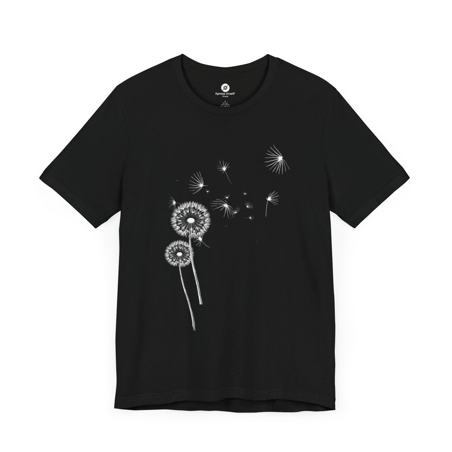 Dandelion Dream Unisex Short Sleeve Tee