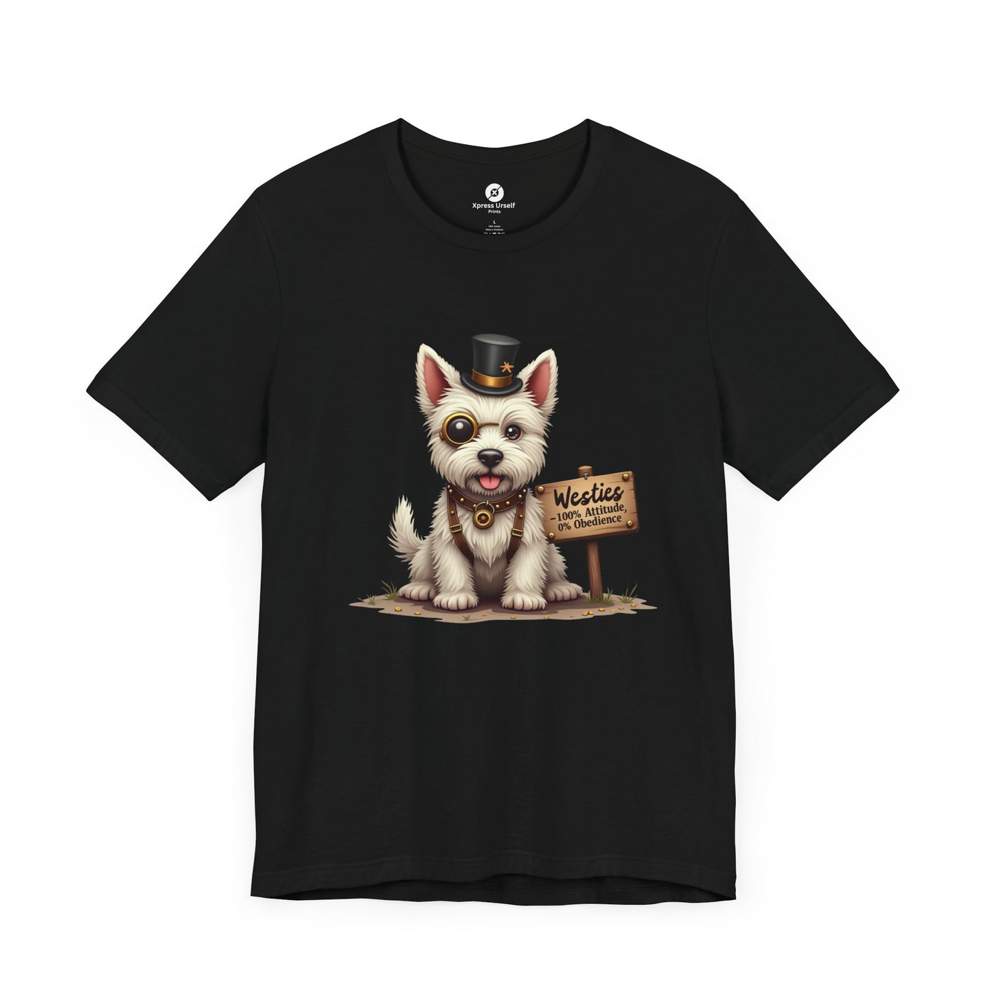 Whimsical Dog Lover Tee - Perfect Gift for Pet Enthusiasts