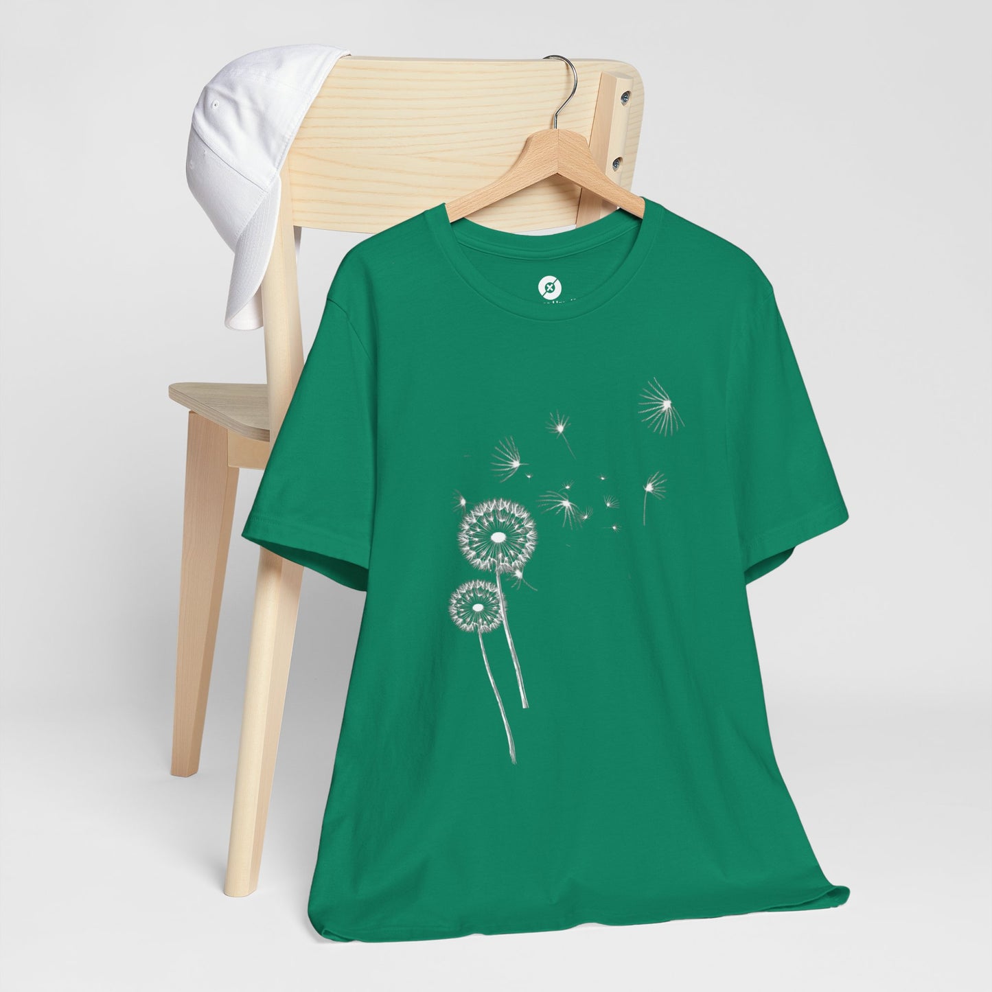 Dandelion Dream Unisex Short Sleeve Tee