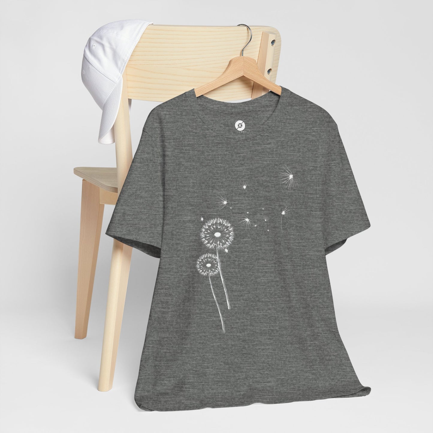 Dandelion Dream Unisex Short Sleeve Tee