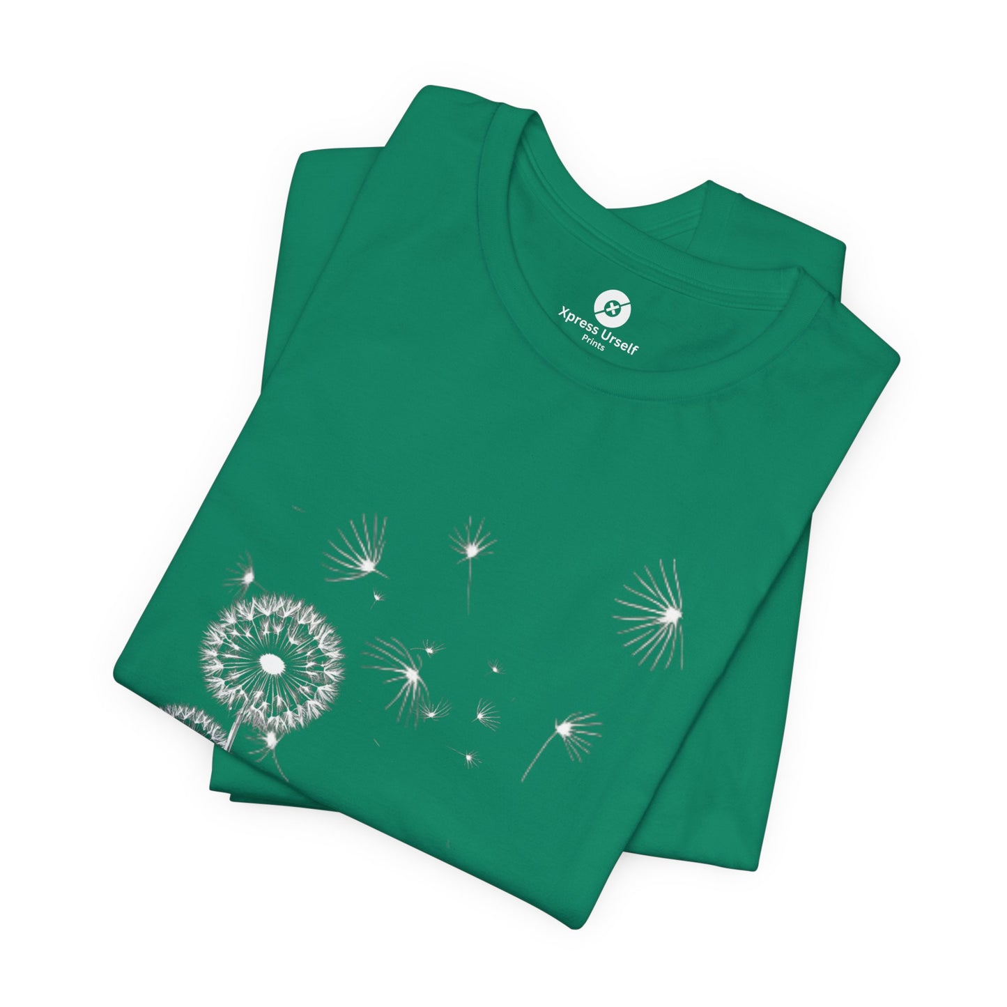 Dandelion Dream Unisex Short Sleeve Tee