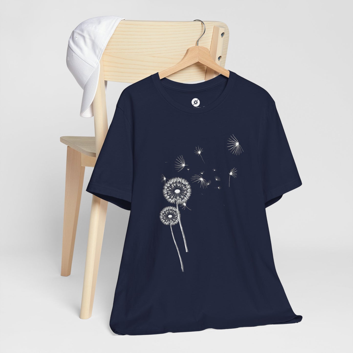Dandelion Dream Unisex Short Sleeve Tee