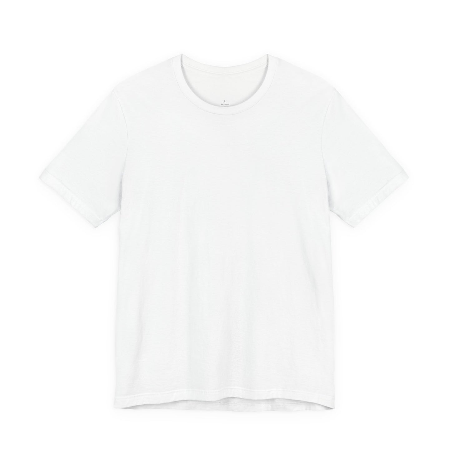 Funny Family Photo Dog Tee | Unisex Jersey Short Sleeve Shirt