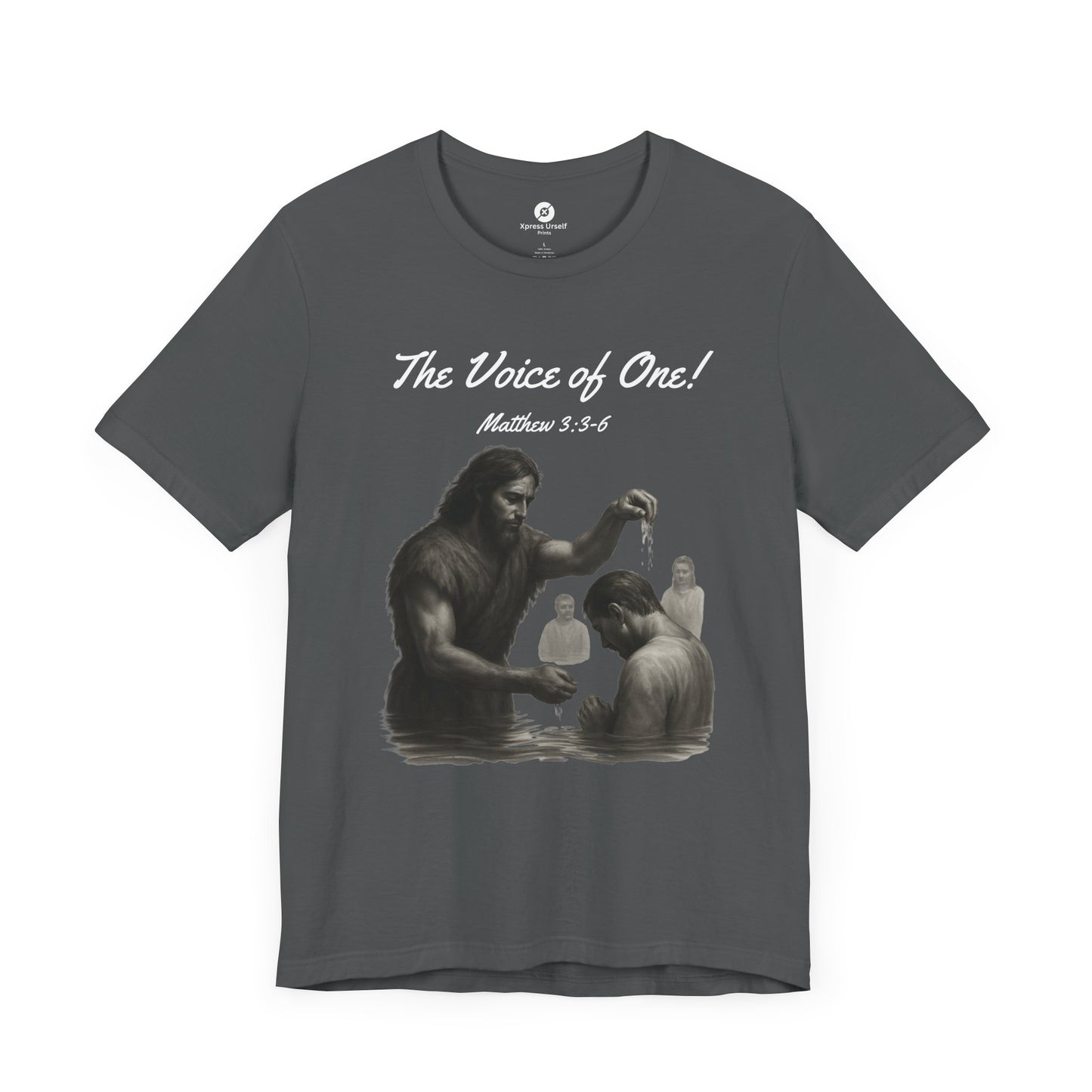 John the Baptist, Christian Apparel, Spiritual Gift